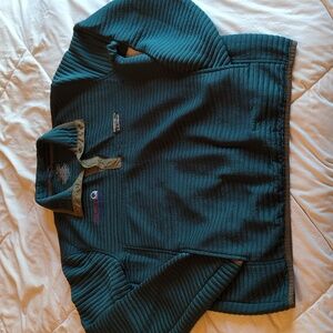L.L. Bean branded pullover